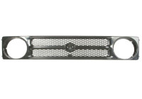Radiator grille