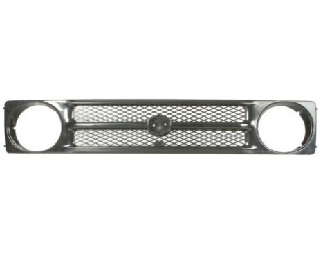 Radiator grille