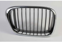 Radiator grille