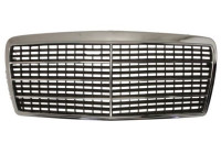 Radiator grille