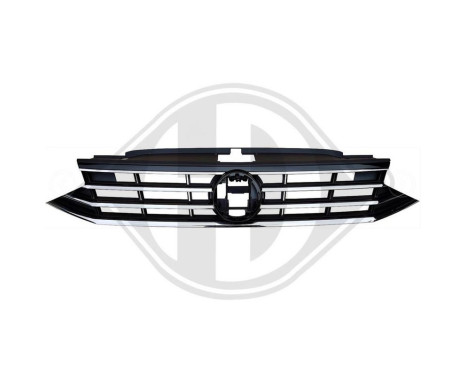 Radiator grille