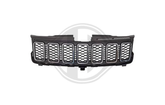 Radiator grille