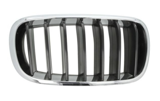 Radiator grille