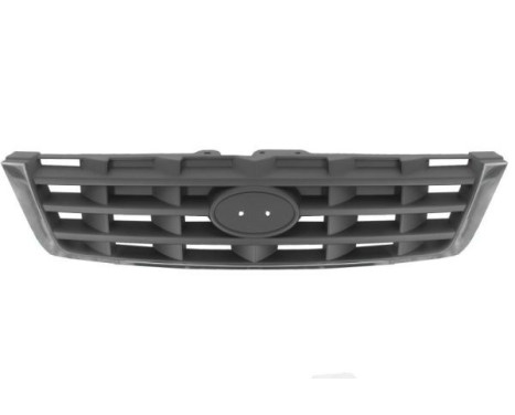 Radiator grille