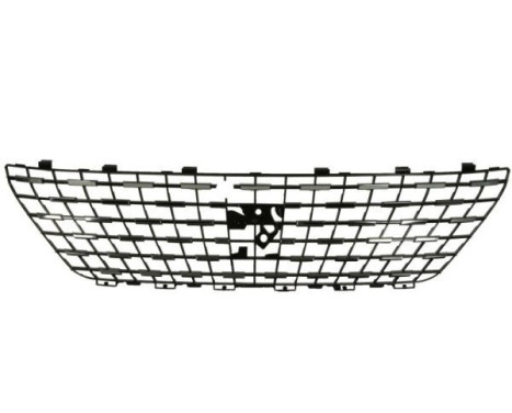 Radiator grille
