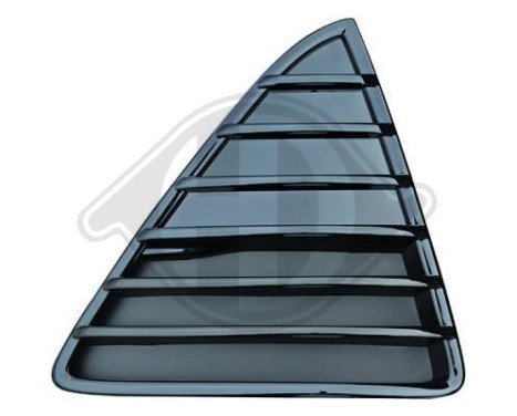 Radiator grille, Image 2