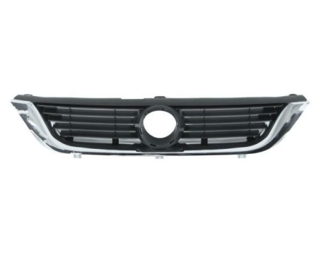 Radiator grille