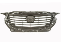 Radiator grille