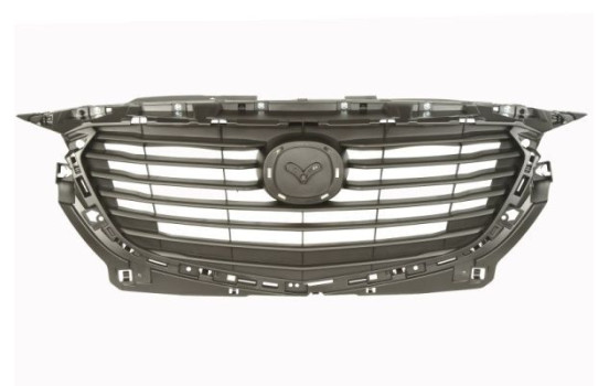 Radiator grille