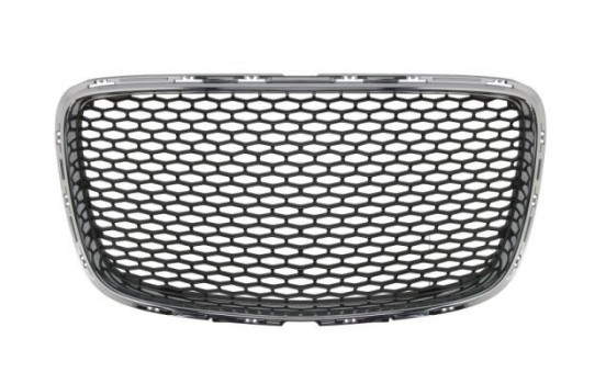 Radiator grille
