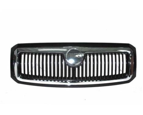Radiator grille