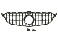 Radiator grille