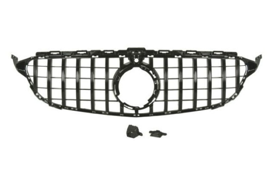 Radiator grille