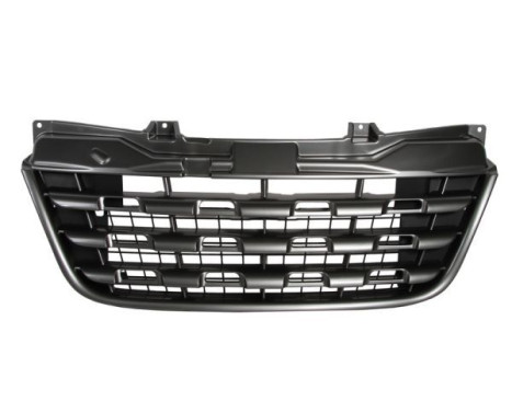 Radiator grille