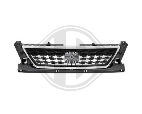 Radiator grille