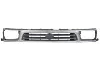 Radiator grille