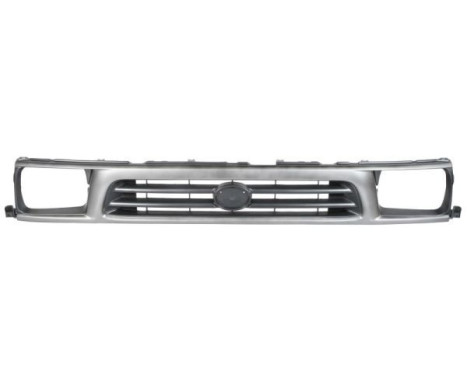 Radiator grille