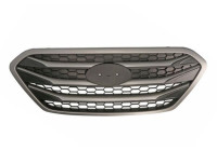 Radiator grille