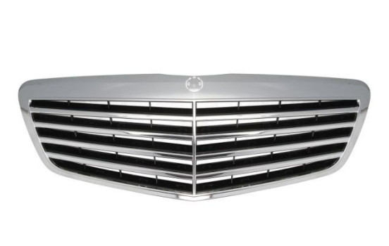 Radiator grille