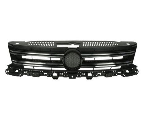Radiator grille