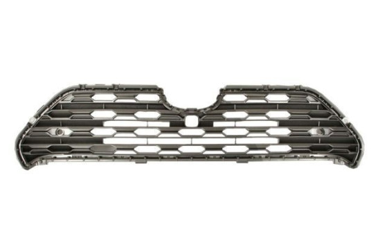 Radiator grille