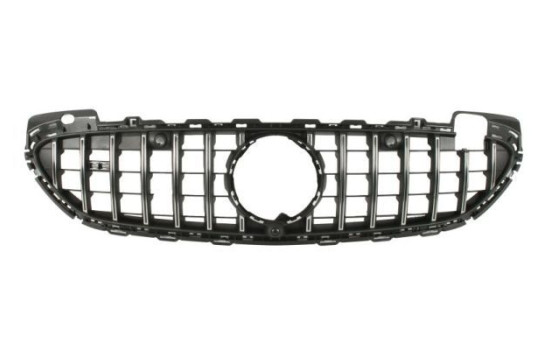 Radiator grille