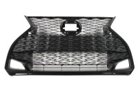 Radiator grille