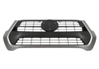 Radiator grille