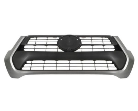 Radiator grille