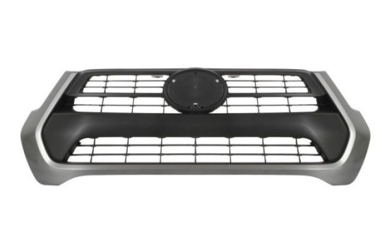 Radiator grille
