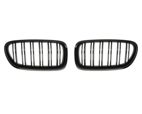 Radiator grille