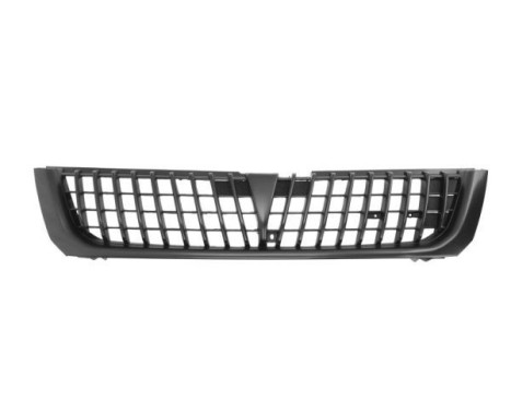 Radiator grille