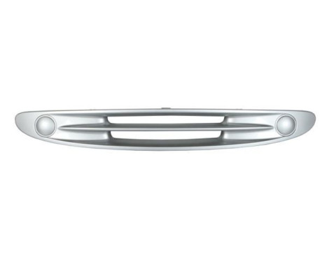 Radiator grille
