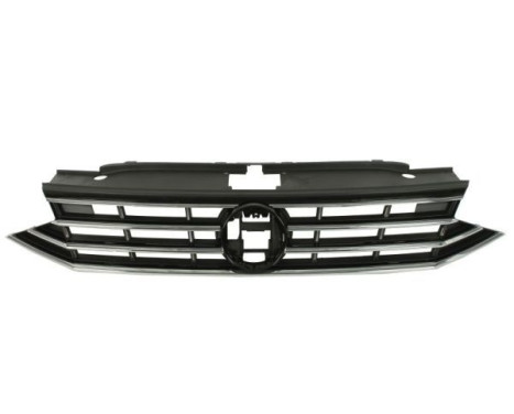 Radiator grille
