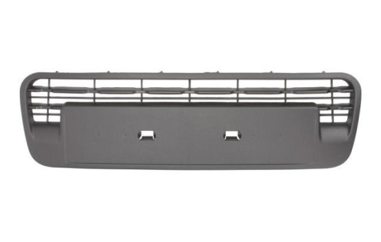 Radiator grille