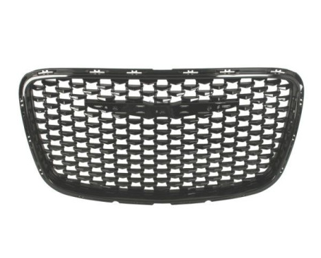 Radiator grille