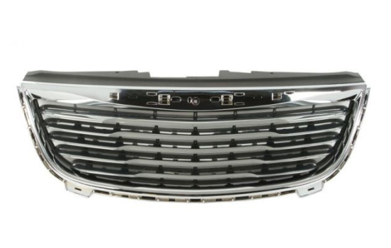 Radiator grille