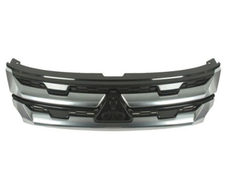 Radiator grille