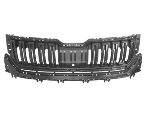 Radiator grille