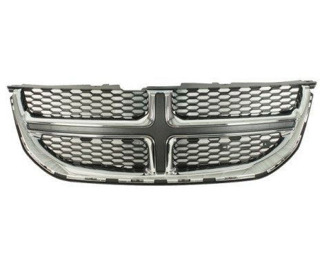Radiator grille