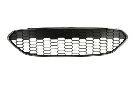 Radiator grille