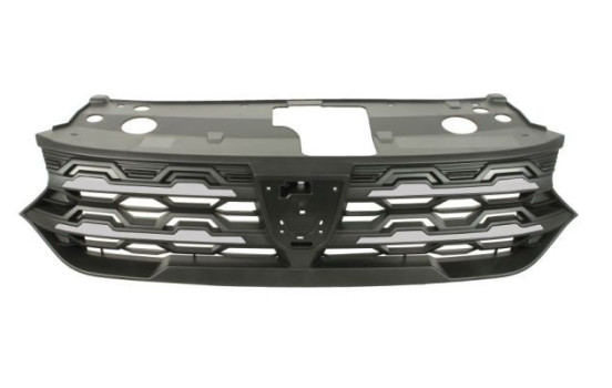 Radiator grille