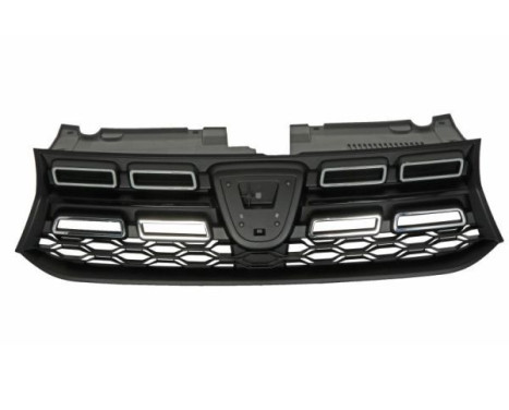 Radiator grille