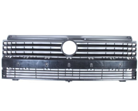Radiator grille