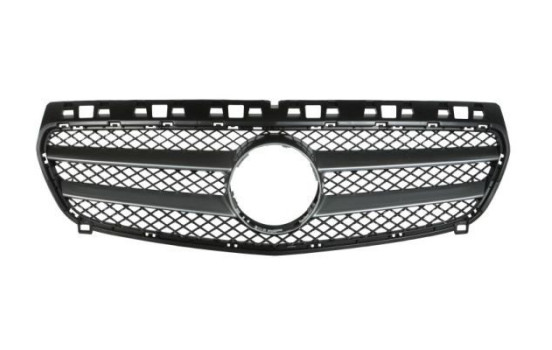 Radiator grille