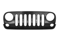 Radiator grille