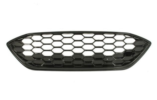 Radiator grille