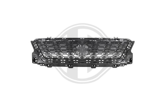 Radiator grille, Image 2
