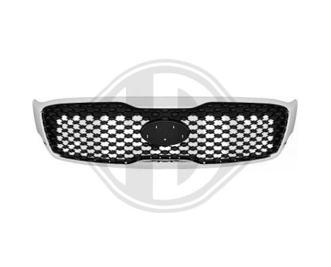 Radiator grille, Image 2