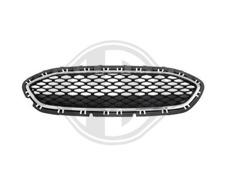 Radiator grille